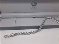 Bracciale Godenzi Gioielleria Donna in Argento GODENZI00600W - GODENZI00600W
